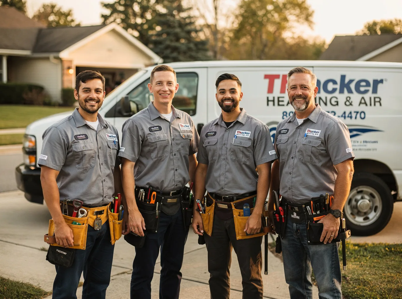 Ac Repair company in Chattanooga, OK