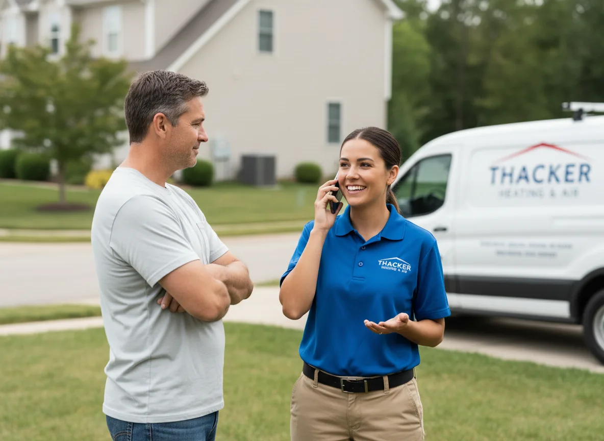 Ac Repair Chattanooga, OK FAQs